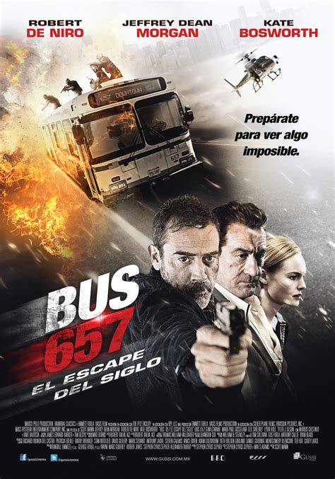 Скорость: Автобус 657 (Фильм 2015)
